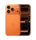 iPhone 17 Pro Max Космический оранжевый TEST