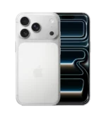 iPhone 17 Pro Max Cеребристый TEST